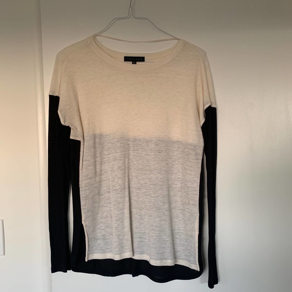 Sanctuary blouse size S